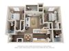 2 bedroom 2 bath